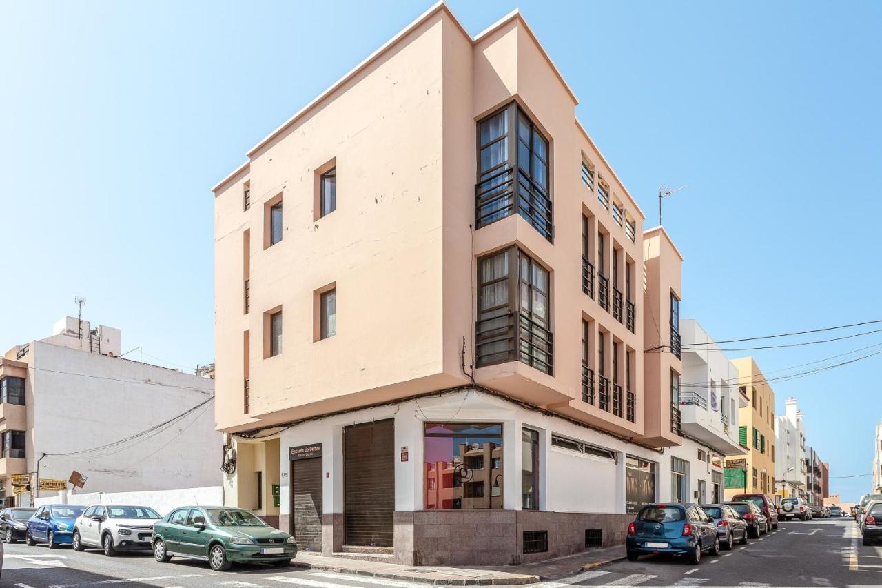 Apartamento Pizarro 1B Corralejo Exterior photo